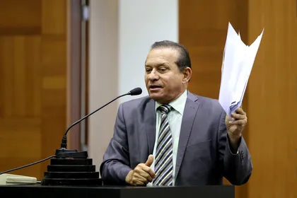 Deputado José Domingos Fraga é autor do projeto para regulamentar a pesca em Mato Grosso
