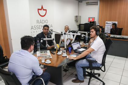 Rádio AL entrevista membros da Associação Mato-grossense de Fibrose Cística