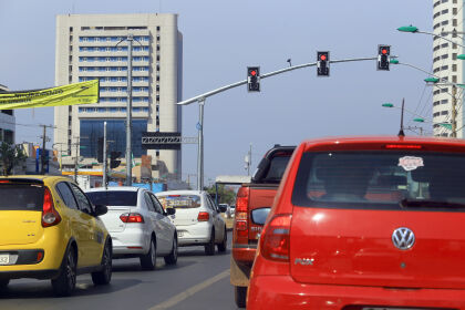 Lei obriga Estado divulgar arrecadação de multas de trânsito
