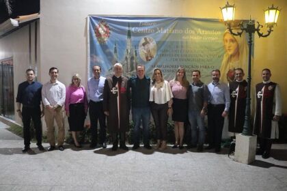 Ações do Arautos do Evangélico visam bem-estar social