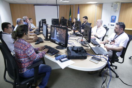 Servidores da Escola do Legislativo são capacitados em ambiente virtual Moodle