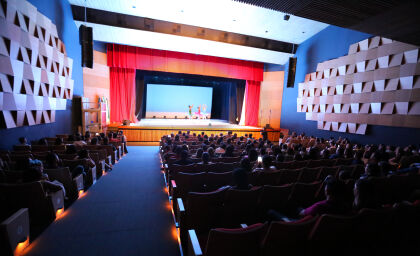 Espetáculo ‘Alice’ abre as portas do Teatro Zulmira Canavarros para agendamento escolar e público geral