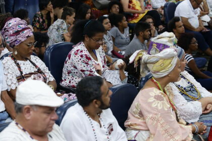 Os movimentos sociais ajudam a construir políticas públicas voltadas à populaçãoFoto: HELDER FARIA/ALMT