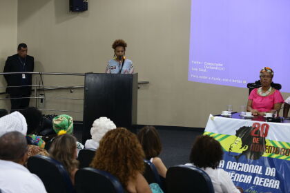 Constituição obriga destinação de recursos para candidaturas de pessoas pretas e pardasFoto: HELDER FARIA/ALMT