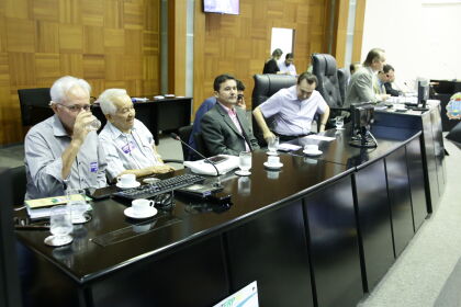 Audiência pública para debater a extinção da Empaer