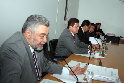 Reunião da CCJ 21/12/ 2009