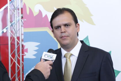 Deputado Thiago Silva
