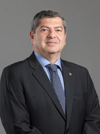 Foto do parlamentar GUILHERME ANTONIO MALUF