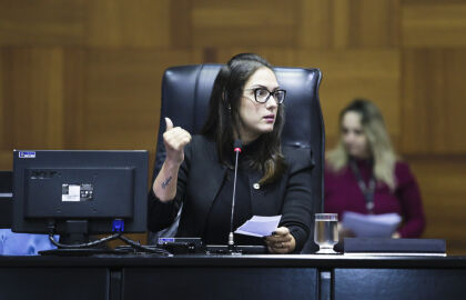 Janaina Riva cumpre agenda em municípios alusiva à Semana da Mulher