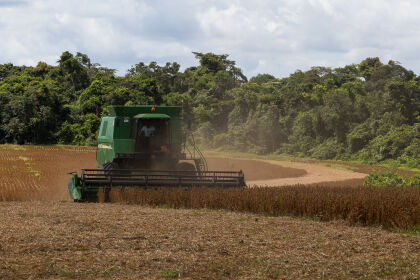 Produção agropecuária pode ser parte da solução das mudanças climáticas 