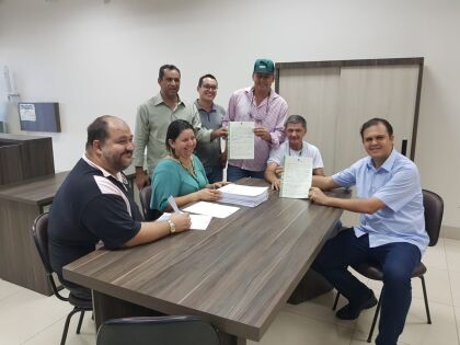 Deputado confirma títulos de posse para Rodovia do Peixe e Gleba Rio Vermelho em Rondonópolis