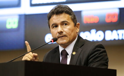 Vereadores solicitam apoio do deputado João Batista (Pros) para várias demandas em Sapezal