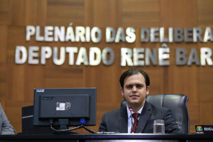 Deputado Thiago Silva
