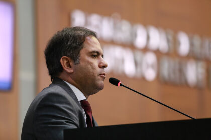 Deputado Paulo Araujo