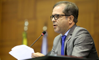 Projeto de lei de Paulo Araújo institui a Olimpíada Estadual de Saúde e Meio Ambiente em MT