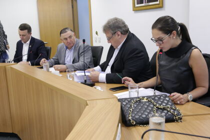 Reunião da Comissão de Fiscalização e Acompanhamento da Execução Orçamentária