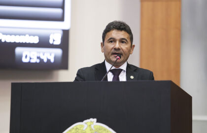 João Batista cria CPI da Previdência na Assembleia Legislativa