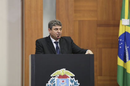 Deputado Valmir Moretto se manifesta contra fechamento de delegacias em MT: "não podemos retroceder"