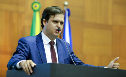 Thiago Silva classifica como abusivo aumento da energia elétrica em Mato Grosso