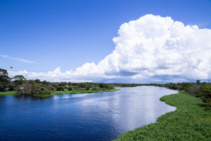 Rio Guaporé está entre as bacias hidrográficas a passar por revitalização