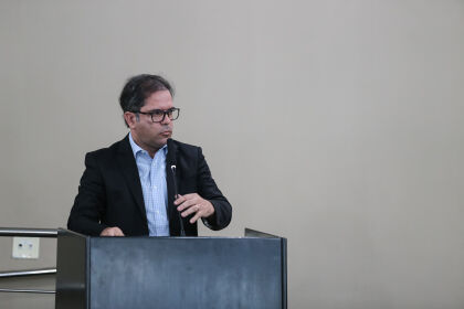 Paulo Araújo apresenta projeto de lei complementar que beneficia os profissionais do SUS