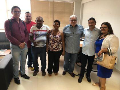 Deputado solicita retomada de obras paralisadas em Cuiabá