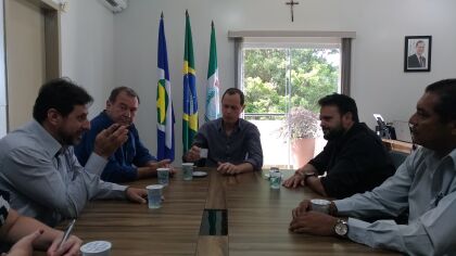 Prefeitura de Campo Verde doa terreno para construção de nova Delegacia Civil e aguarda repasse financeiro pelo Governo de MT