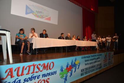 ALMT realiza o II Simpósio sobre Autismo em Mato Grosso nos dias 4 e 5 de abril