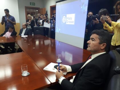 João Batista cobra que governador apresente dados sobre as renúncias e isenções fiscais em MT