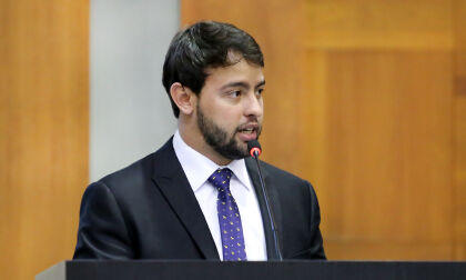 Ulysses Moraes critica alta carga tributária e apoia “Dia Sem Imposto” da CDL Cuiabá
