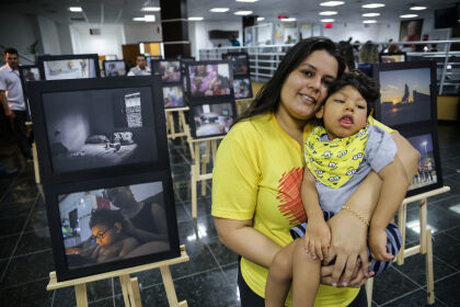 Instituto Memória apresenta exposição "Mães do Grupo Unidos Pelo Amor"