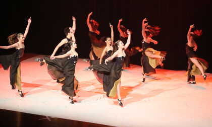 Teatro Zulmira é palco de festival alusivo ao Dia Internacional da Dança