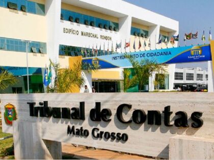 O evento será realizado no auditório do TCE-MT,  entre os dias 22 e 23 de abril