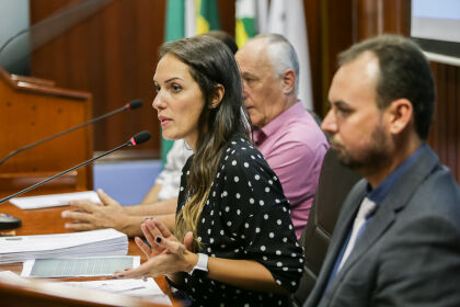 Audiência pública debate a regularização fundiária urbana no município de Juara