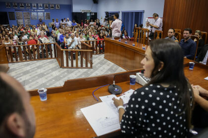 Presidente Janaina Riva percorre municípios da região noroeste para discutir melhorias