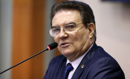 O deputado relata os dois recentes assaltos com reféns praticados contra o prefeito e a vice-prefeita de Glória D'Oeste