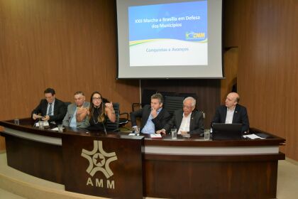 Janaina Riva destaca atuação da ALMT em defesa dos municípios