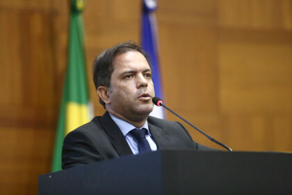 Paulo Araújo pede investimentos na área da saúde do município de Gaúcha do Norte