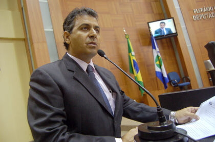 Deputado Daltinho apresenta indicações para obras no Araguaia