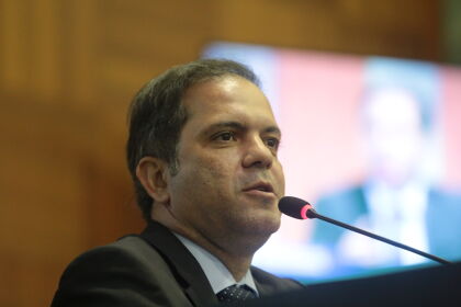 Deputado Paulo Araújo quer Colégio Militar instalado em Tangará da Serra