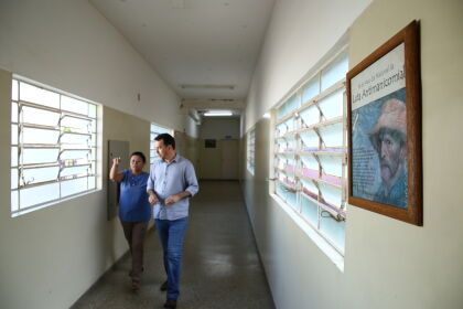Comissão de Saúde da Assembleia Legislativa  faz visita técnica ao Hospital Psiquiátrico Adauto Botelho