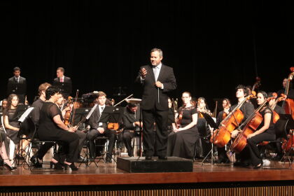 Orquestra CirandaMundo apresenta novo concerto no Teatro Zulmira nesta quinta (04)