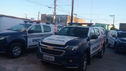 Foi propositura do deputado Delegado Claudinei que os recursos economizados do duodécimo de 2019 fossem destinados à compra de viaturas para atender as Forças de Segurança.