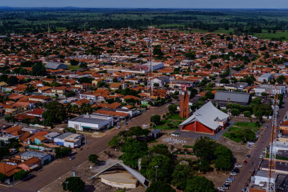 Essa obra vai atender a população de três localidades da "Grande Vila Nova", aproximadamente 20% da população de Quatro Marcos 