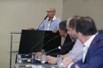 Audiência pública para debater o Sistema Mato-grossense de Cadastro Ambiental Rural (Simcar)