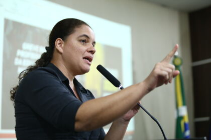 Audiência pública debate a greve dos profissionais de educação do Estado de Mato Grosso