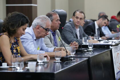 AL debate licitação do transporte coletivo de Cuiabá