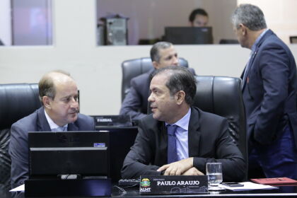 Quatro indicações foram apresentadas pelo deputado Paulo Araújo