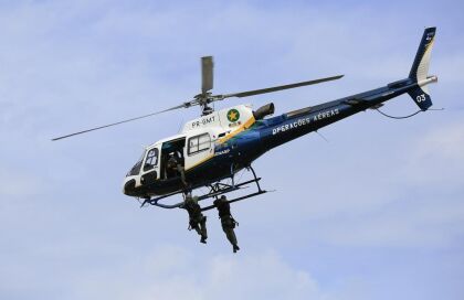 Proposta é reforçar atuação do policiamento com base fixa do Ciopaer, novos veículos adaptados e sistema com câmeras OCR nas rodovias