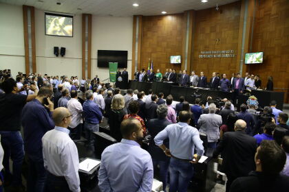 Audiência pública debate Reinstituições dos Incentivos Fiscais com representantes da indústria, comércio, serviços e turismo de Mato Grosso